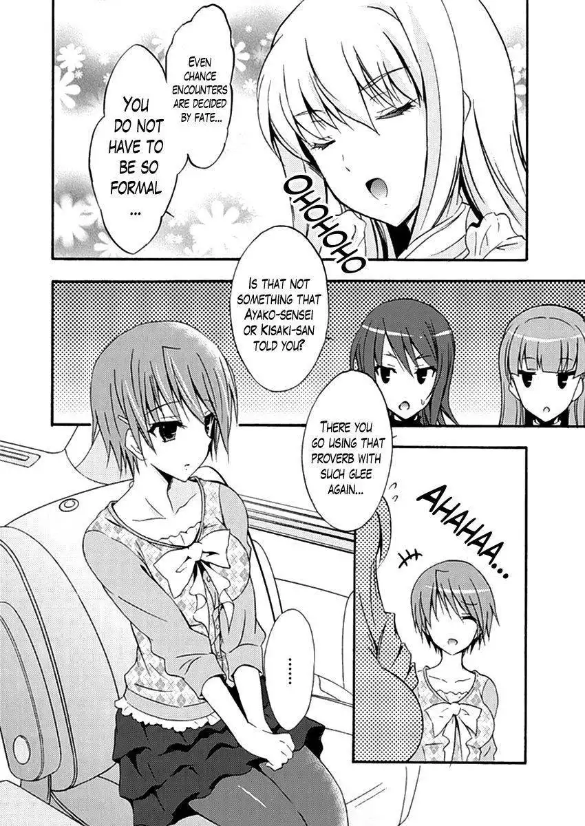 Walkure Romanze - Shoujo Kishi Monogatari (NO. Gomesu) Chapter 10 2